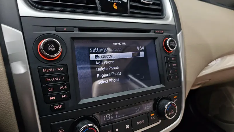 Nissan Altima