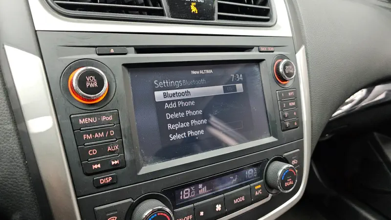 Nissan Altima