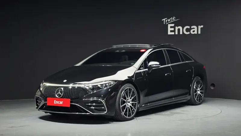 Mercedes-Benz EQS
