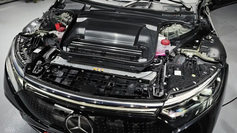 Mercedes-Benz EQS