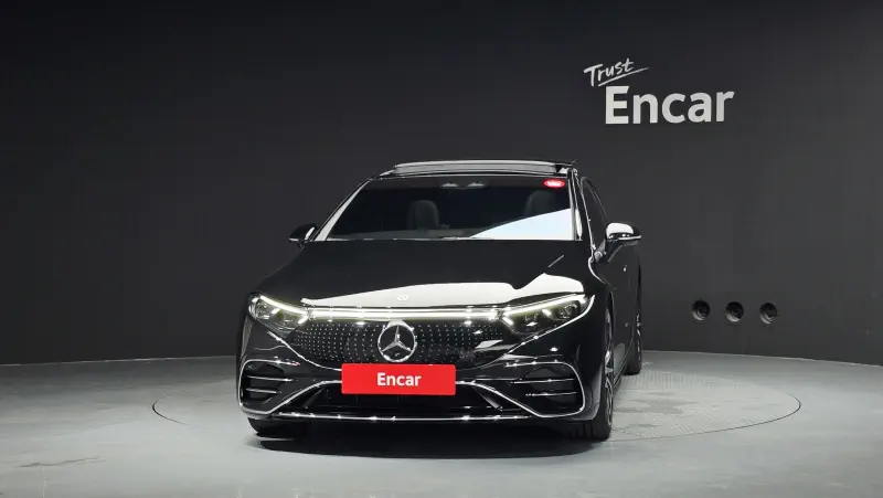 Mercedes-Benz EQS