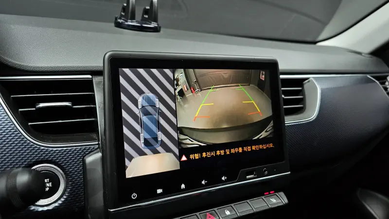 Renault Samsung XM3
