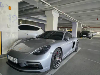 Porsche Cayman