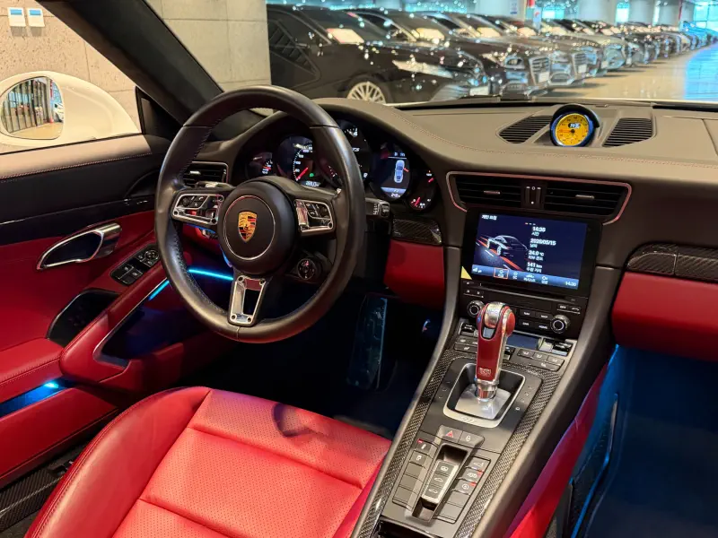 Porsche 911