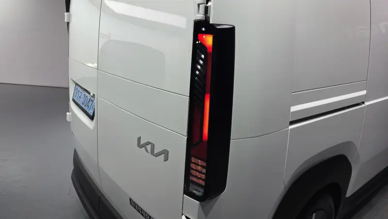 Kia PV5