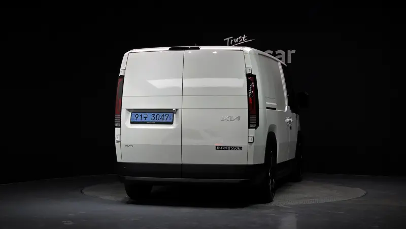 Kia PV5