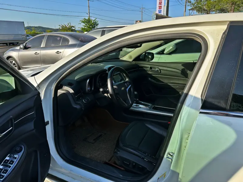 Daewoo Malibu