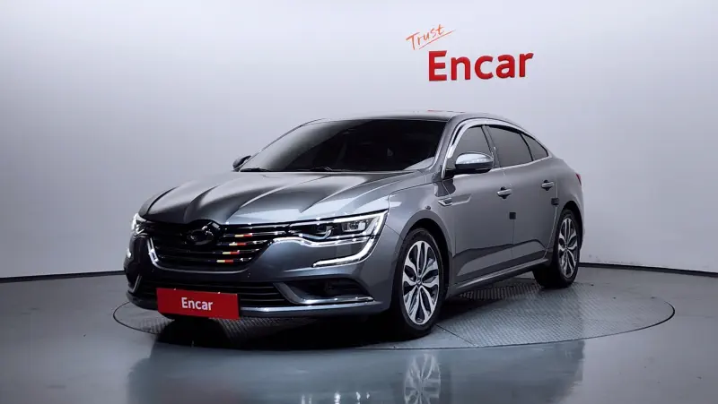 Renault Samsung SM6