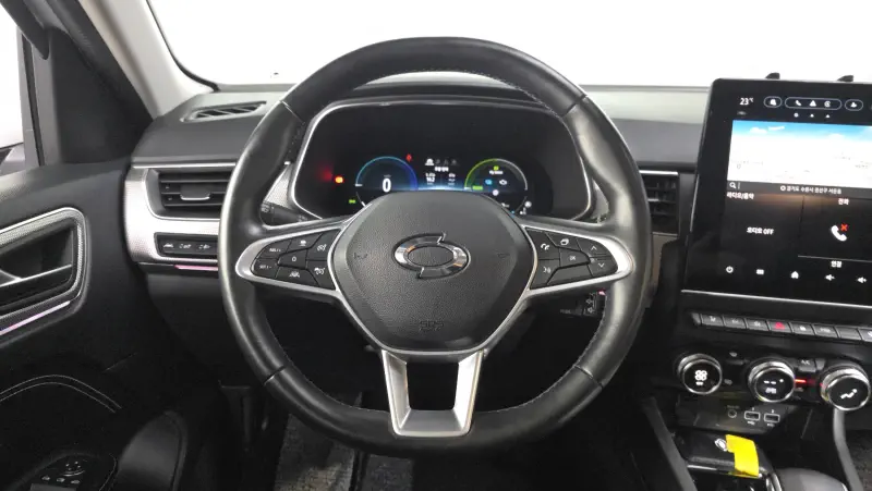 Renault Samsung XM3