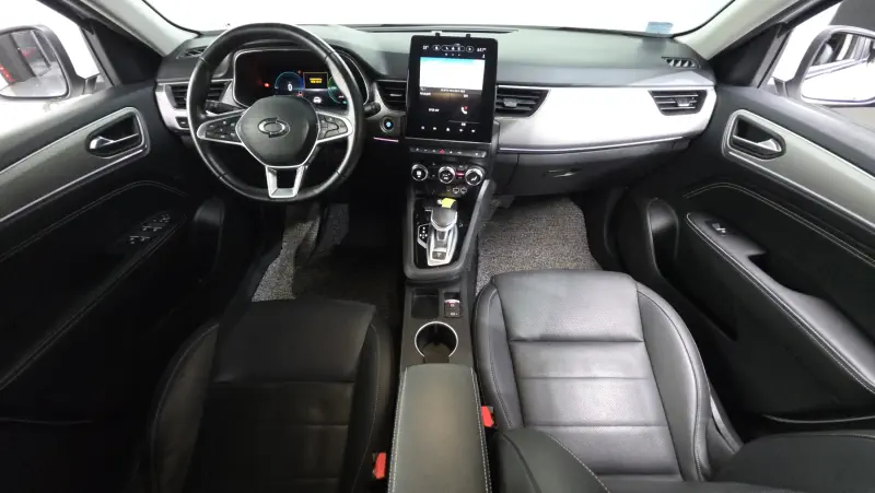 Renault Samsung XM3