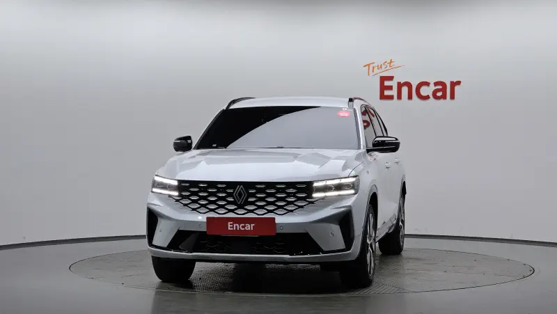 Renault Grand Koleos
