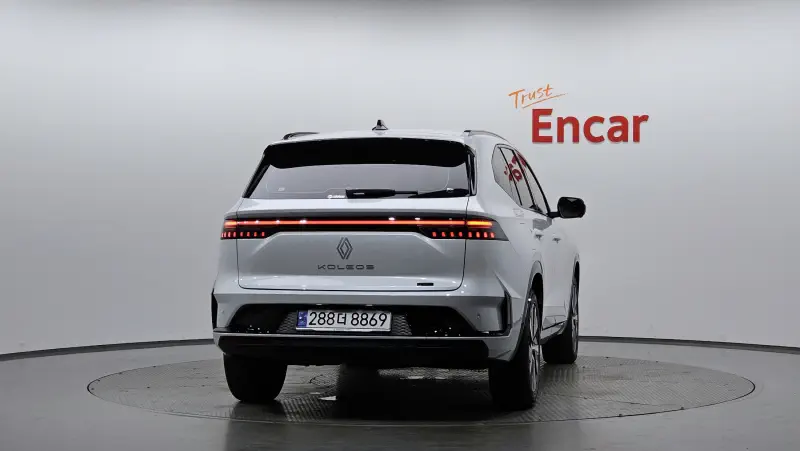 Renault Grand Koleos