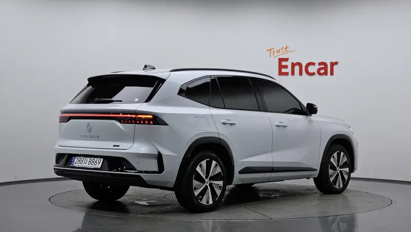 Renault Grand Koleos