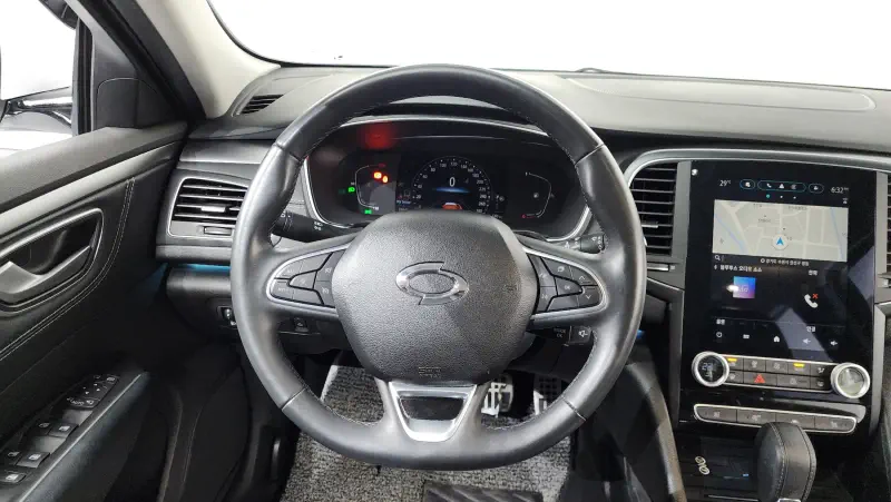 Renault Samsung SM6