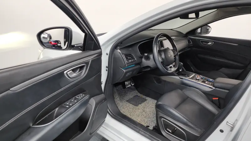 Renault Samsung SM6