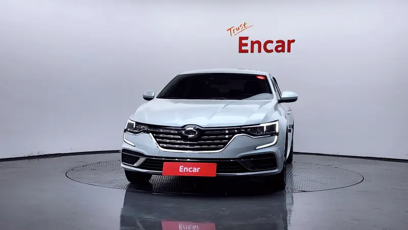 Renault Samsung SM6