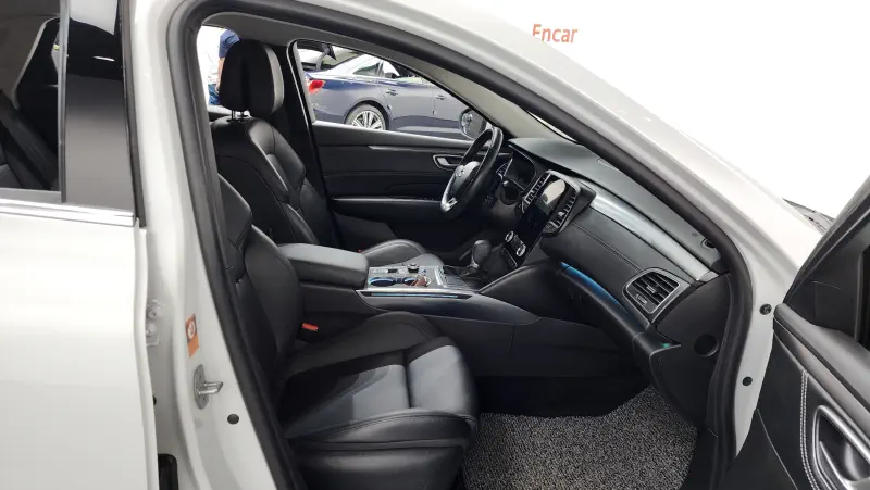 Renault Samsung SM6