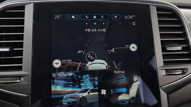 Renault Samsung SM6
