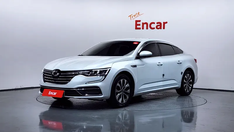 Renault Samsung SM6