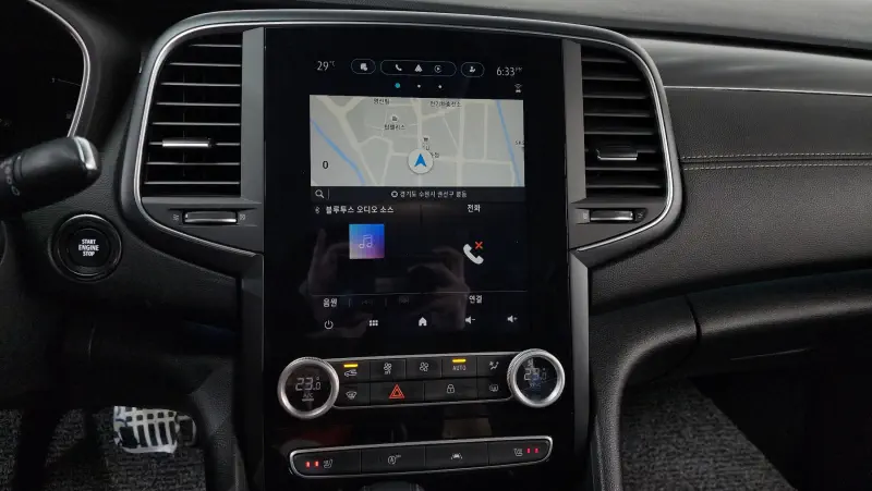 Renault Samsung SM6
