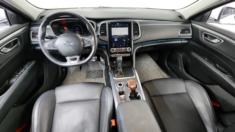 Renault Samsung SM6