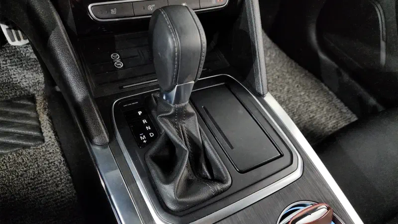 Renault Samsung SM6