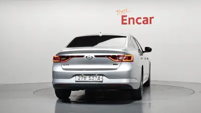 Renault Samsung SM6