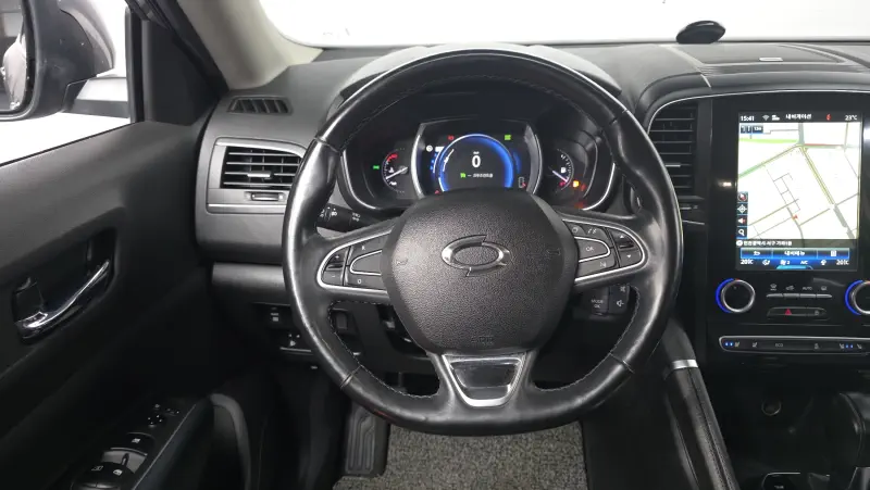 Renault Samsung QM6