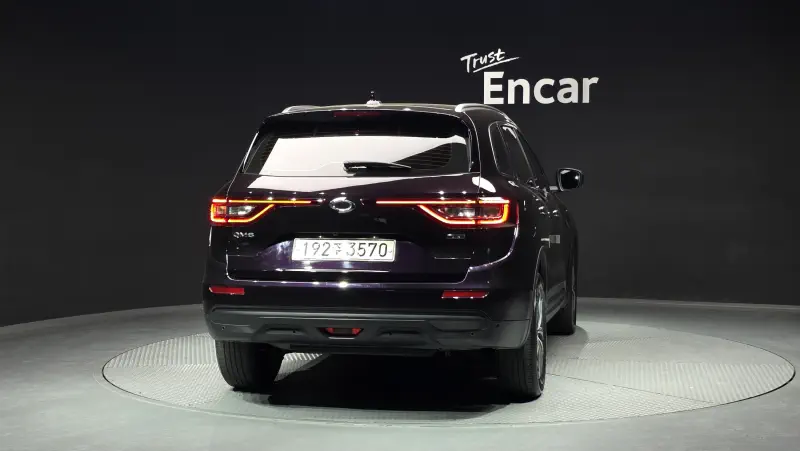 Renault Samsung QM6