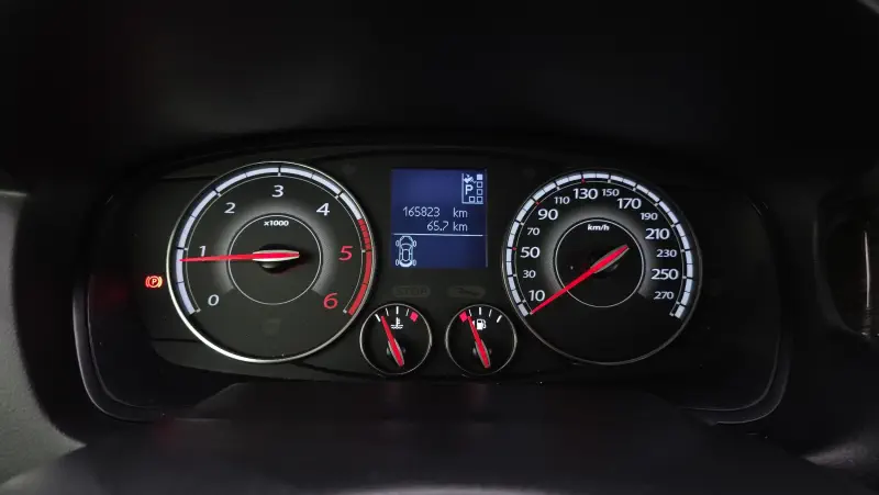 Renault Samsung SM5