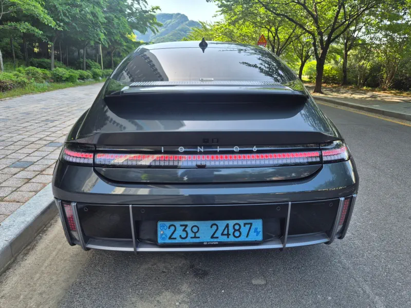 Hyundai Ioniq 6