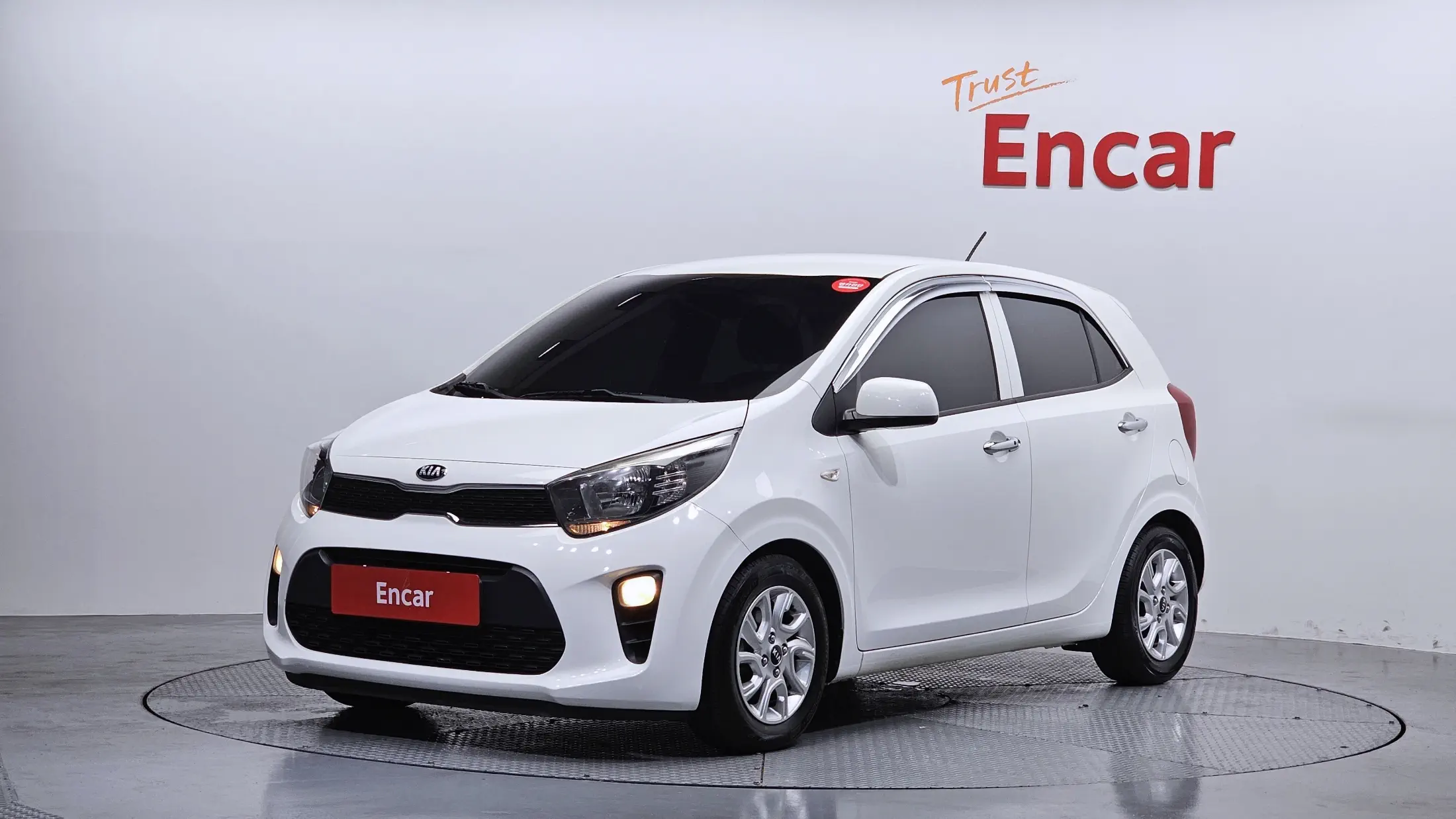 Kia Morning 2017