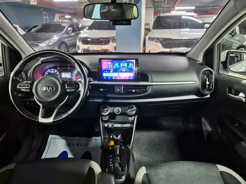 Kia Morning