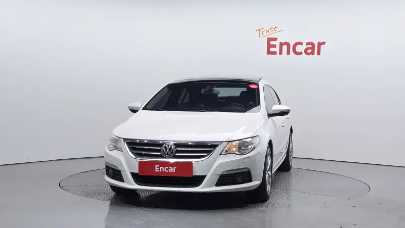 Volkswagen Passat CC