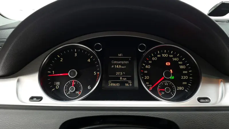 Volkswagen Passat CC