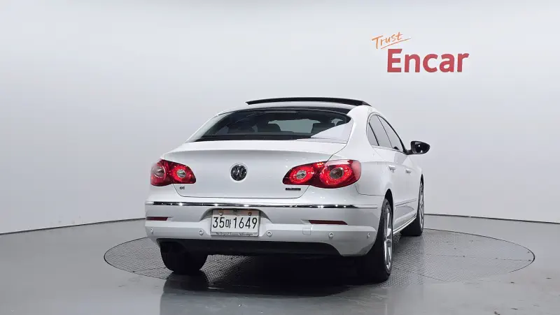 Volkswagen Passat CC