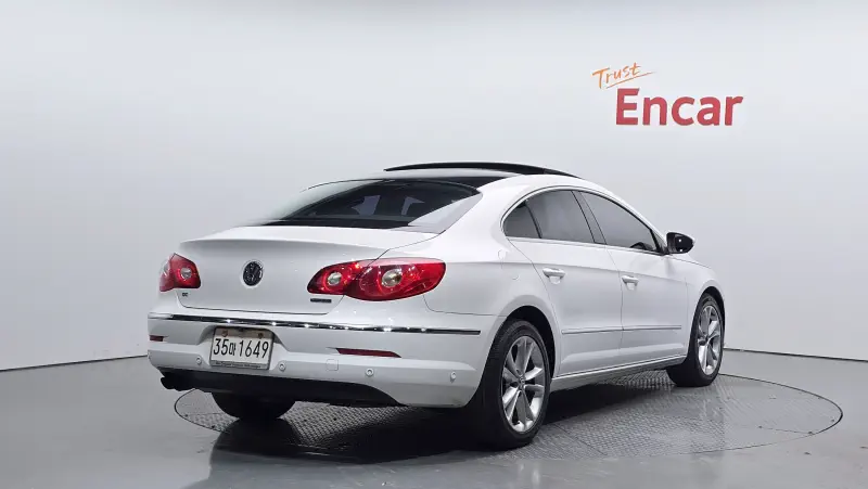 Volkswagen Passat CC