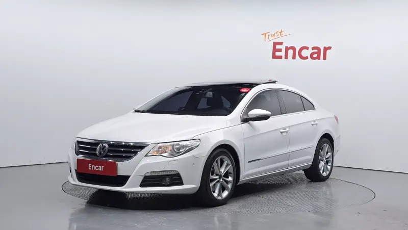 Volkswagen Passat CC