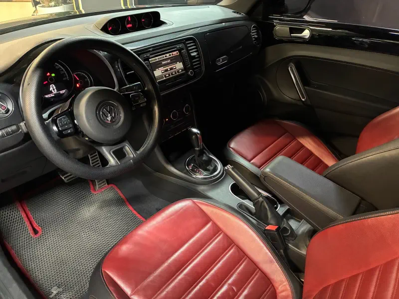 Volkswagen Beetle
