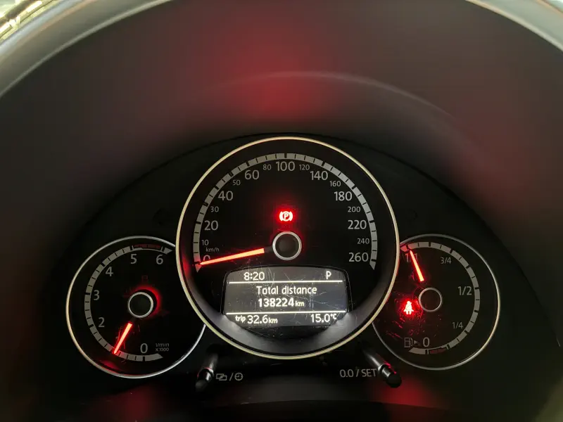 Volkswagen Beetle