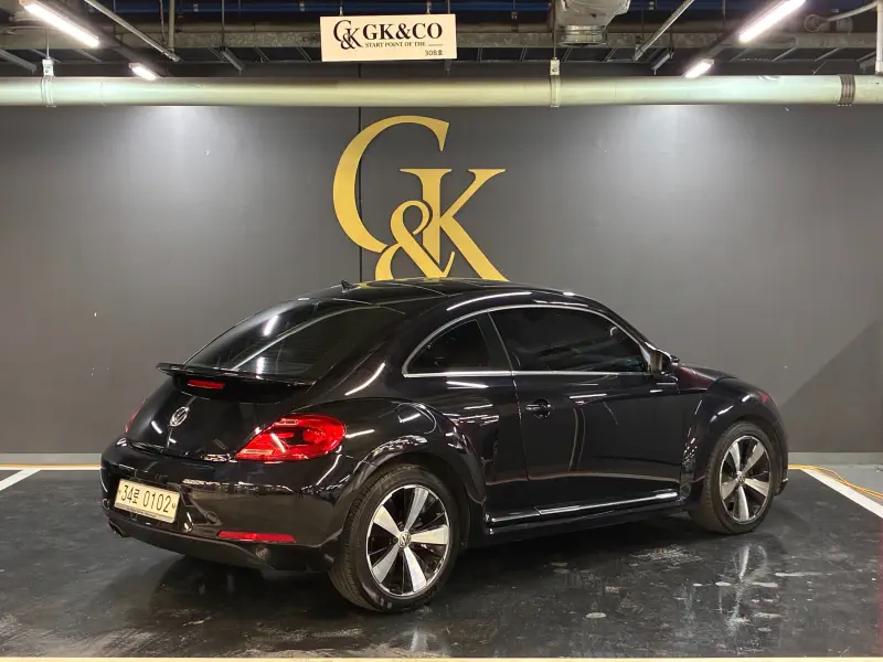 Volkswagen Beetle