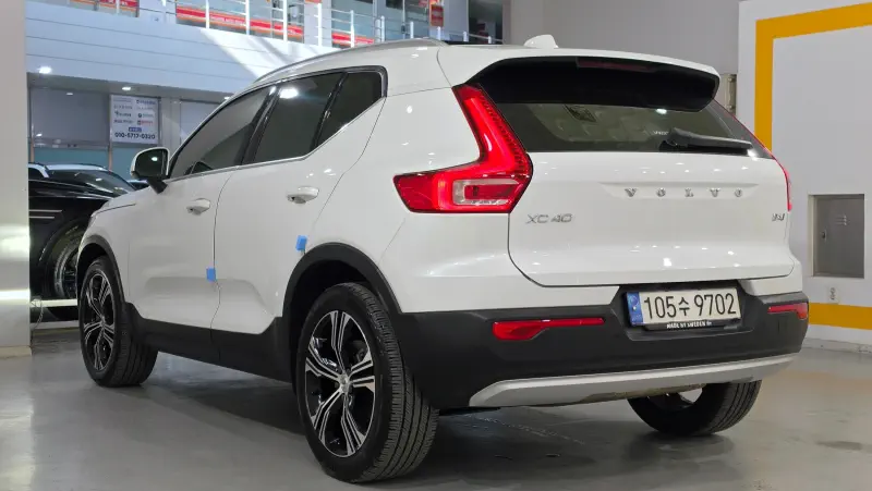 Volvo XC40