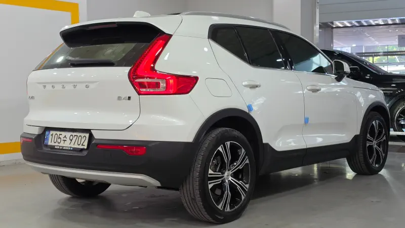 Volvo XC40