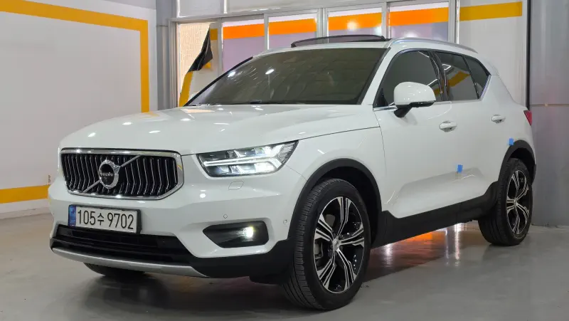 Volvo XC40