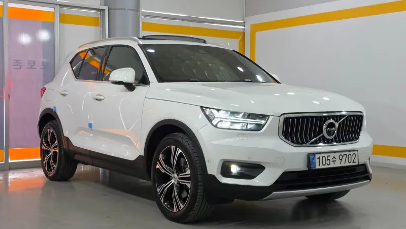 Volvo XC40