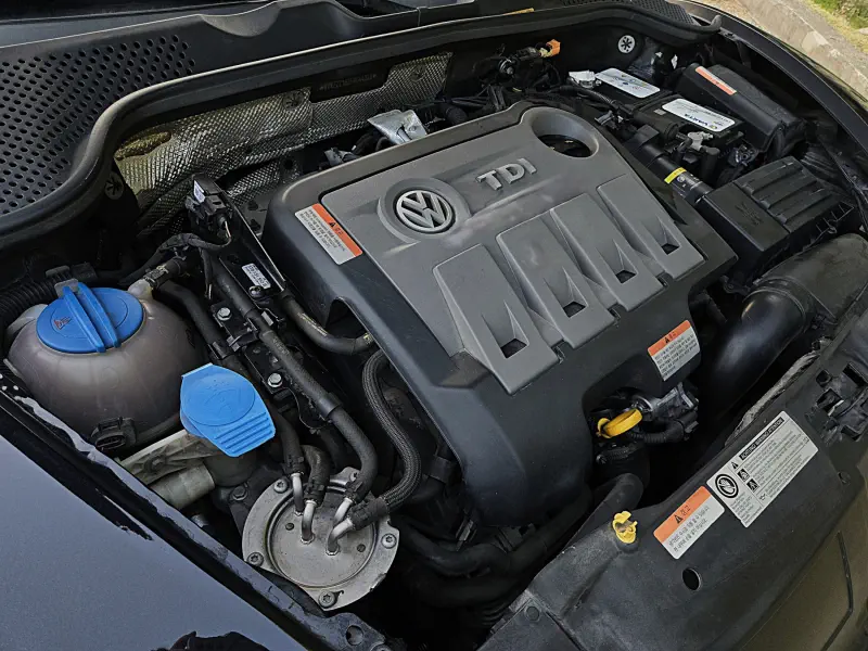 Volkswagen Beetle