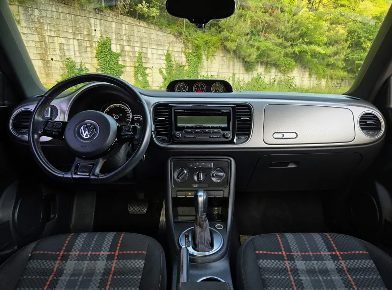 Volkswagen Beetle