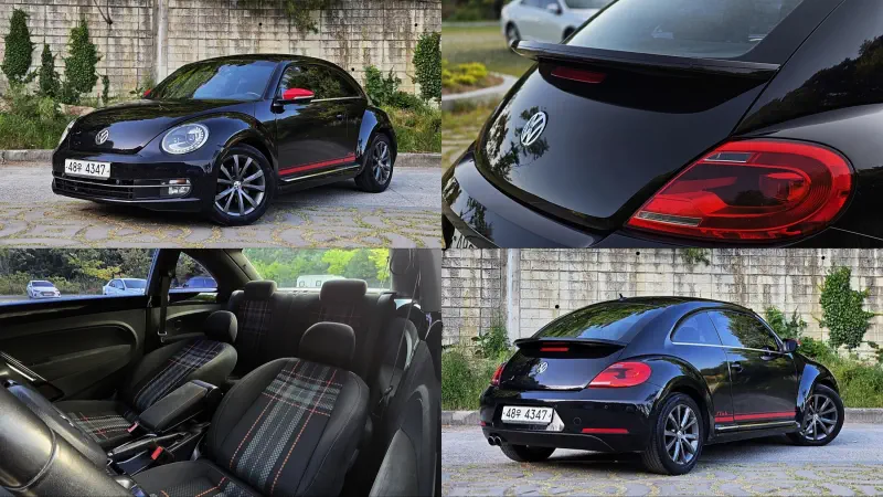 Volkswagen Beetle