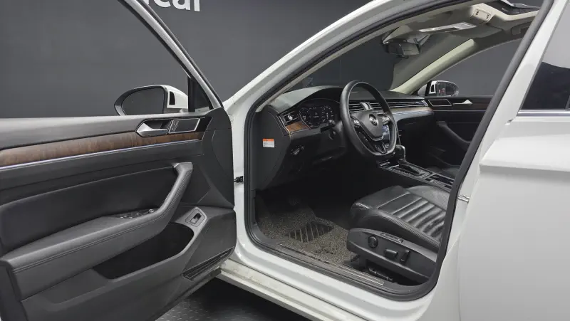 Volkswagen Passat GT