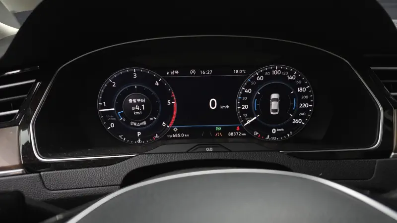 Volkswagen Passat GT